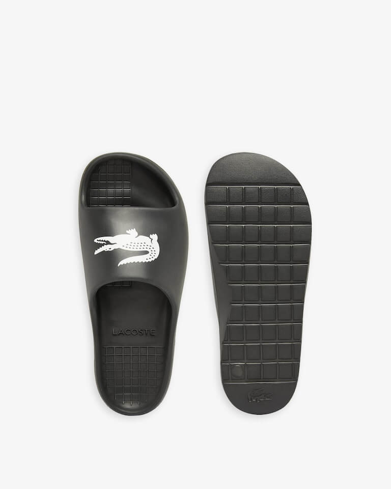 claquette-lacoste-noir